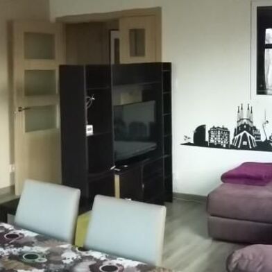 Appartement 3 pièces 1250 €