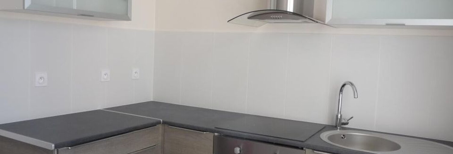 Appartement 2 Pièces 52 m² à louer à Lorient (56100)