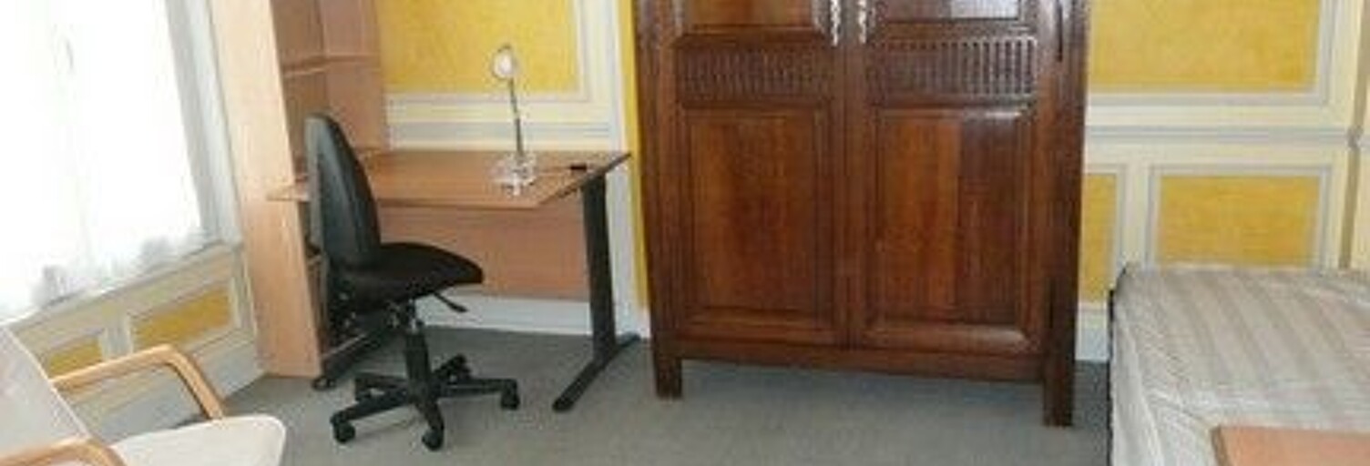 Appartement 1 Pièce 18 m² à louer à Reims (51100)