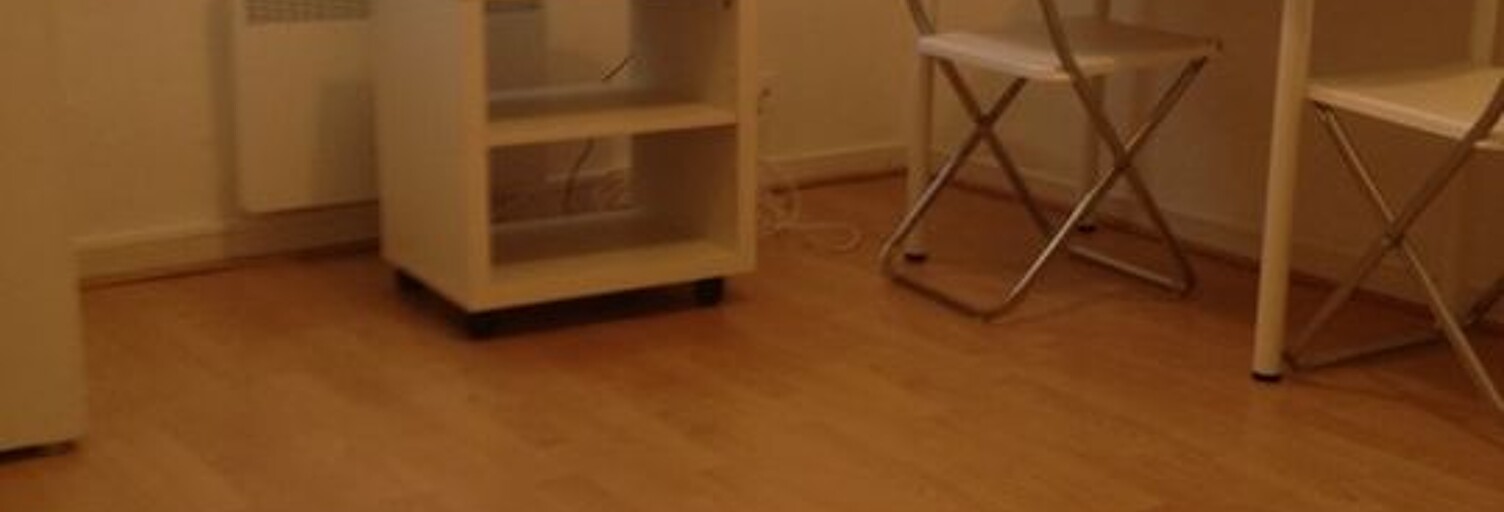 Appartement 1 Pièce 16 m² à louer à Aulnay-sous-Bois (93600)