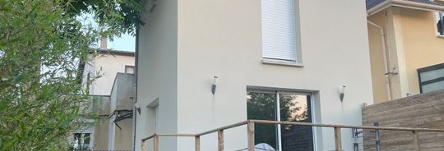 Maison 5 Pièces 90 m² à louer à Colombes (92700)