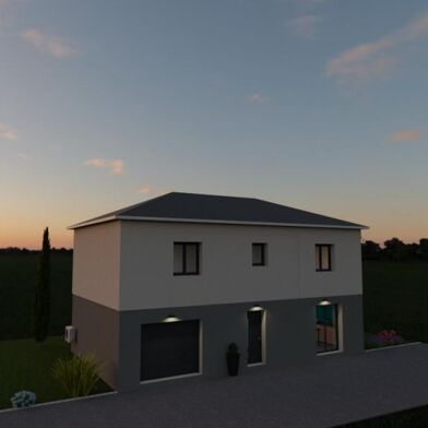 Maison 5 pièces 2500 €