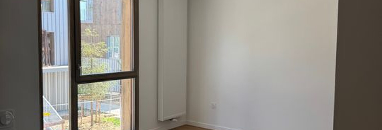 Appartement 1 Pièce 28 m² à louer à Noisy-le-Grand (93160)