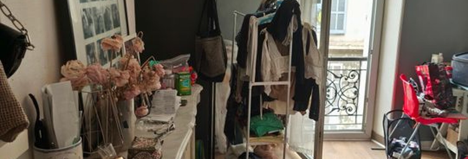 Appartement 1 Pièce 15 m² à louer à Marseille 5 (13005)