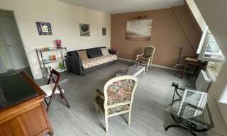 Appartement 2 Pièces 53 m² à louer à Nantes (44000)