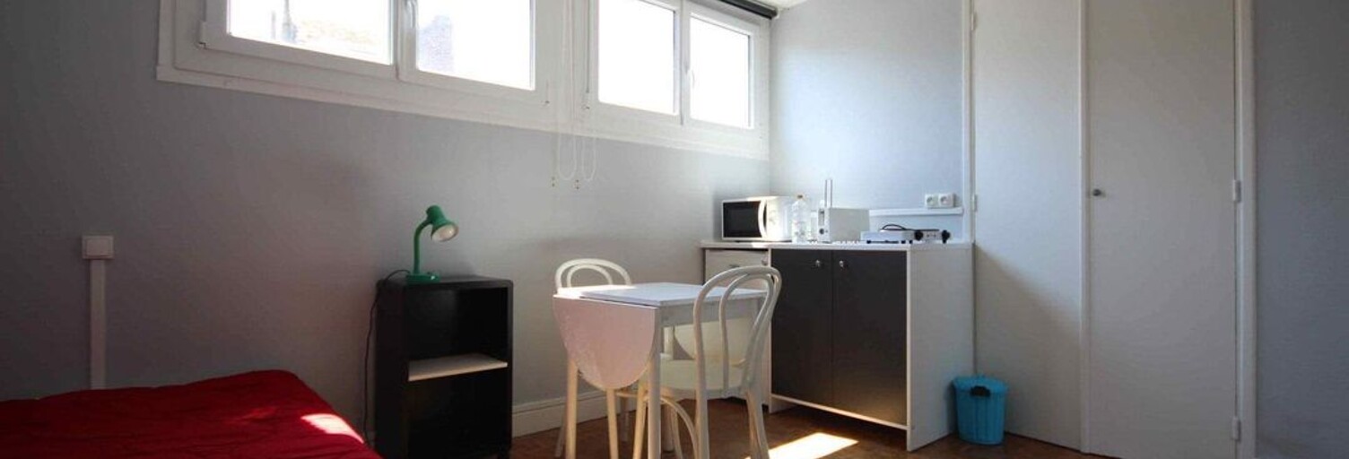 Appartement 1 Pièce 14 m² à louer à Cambrai (59400)