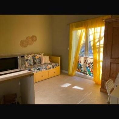 Appartement 1 pièces 600 €