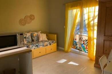 Appartement 1 pièces 600 €