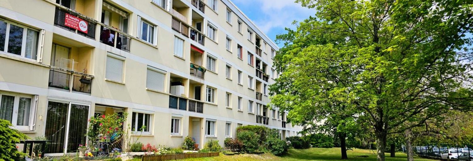 Appartement 4 Pièces 66 m² à vendre à Ermont (95120)