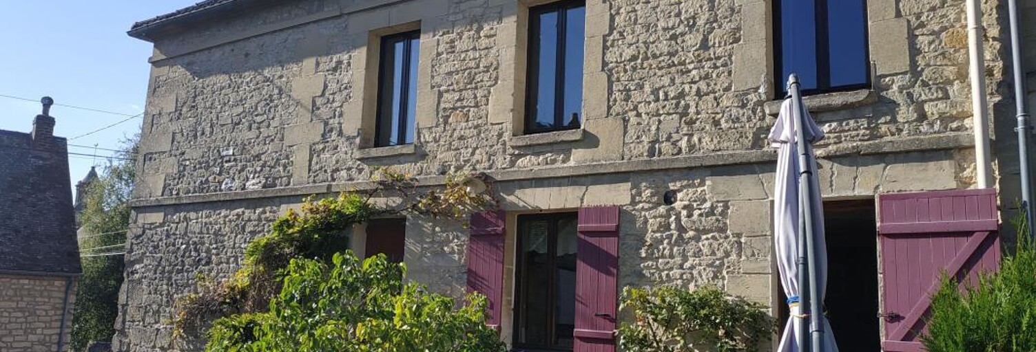 Maison 5 Pièces 130 m² à vendre à Montagny-en-Vexin (60240)