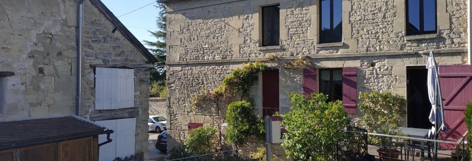 Maison 5 Pièces 130 m² à vendre à Montagny-en-Vexin (60240)