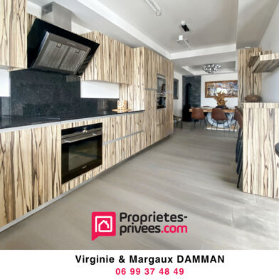 Maison 6 pièces 269000 €