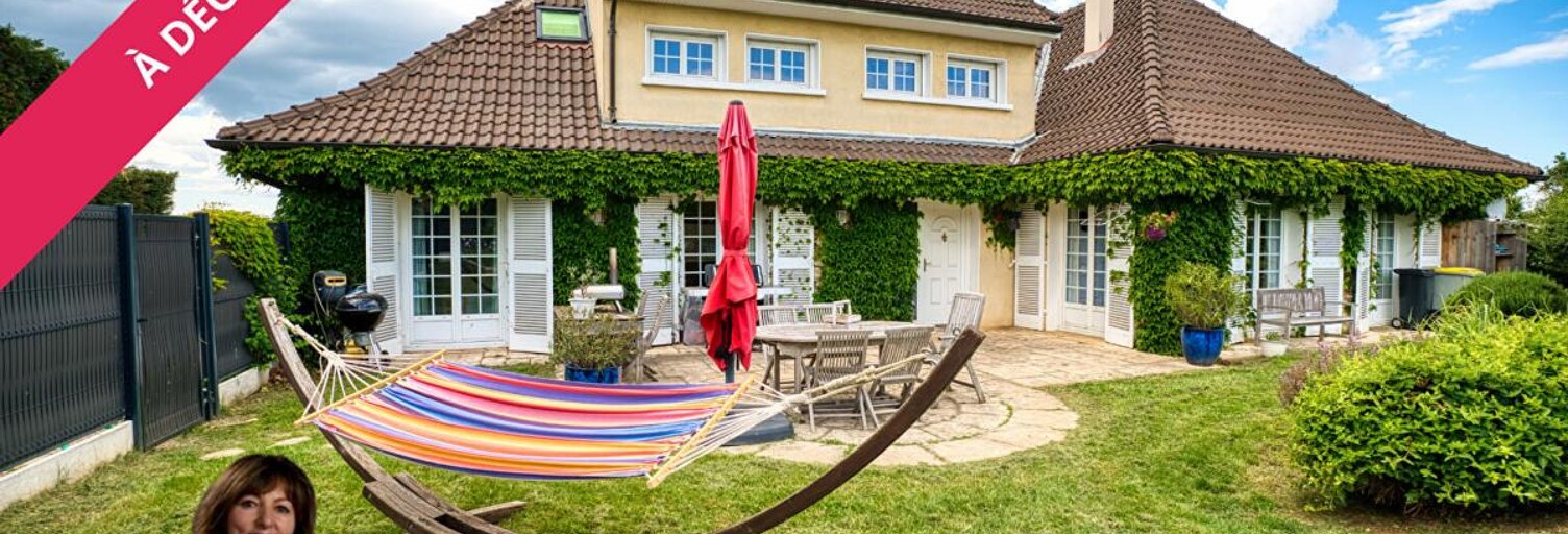 Maison 8 Pièces 231 m² à vendre à Communay (69360)