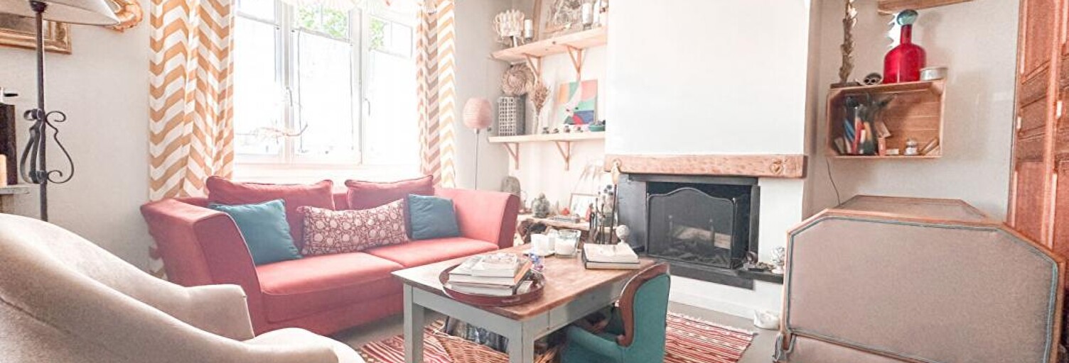 Maison 5 Pièces 95 m² à vendre à Nantes (44300)