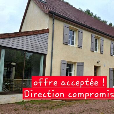 Maison 5 pièces 173250 €