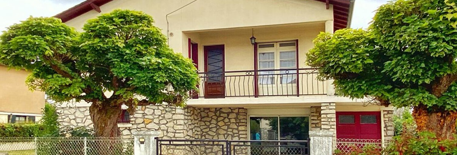 Maison 6 Pièces 170 m² à vendre à Montpon-Ménestérol (24700)