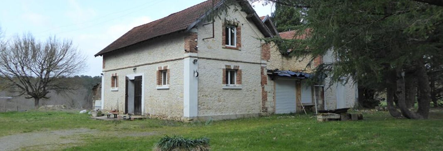 Maison 7 Pièces 140 m² à vendre à Coutras (33230)