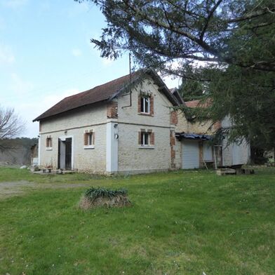 Maison 7 pièces 192500 €