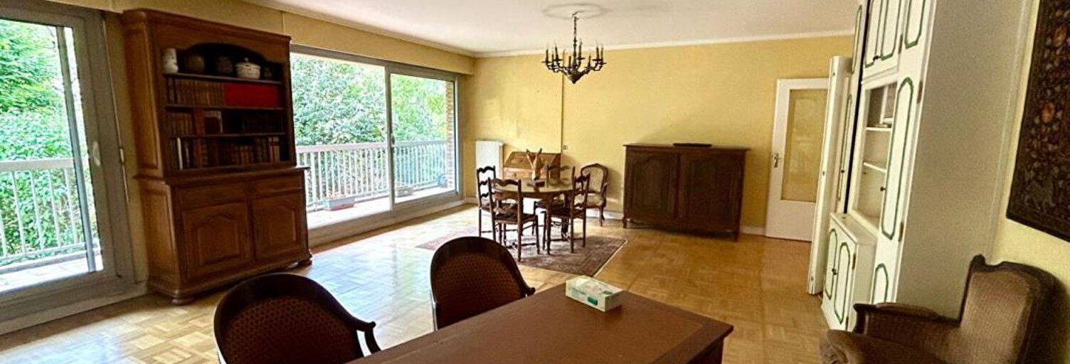 Appartement 5 Pièces 113 m² à vendre à Fontenay-aux-Roses (92260)