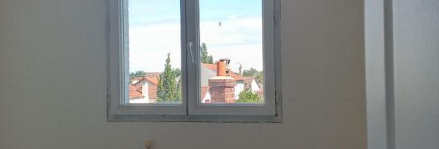 Appartement 2 Pièces 38 m² à vendre à Livry-Gargan (93190)