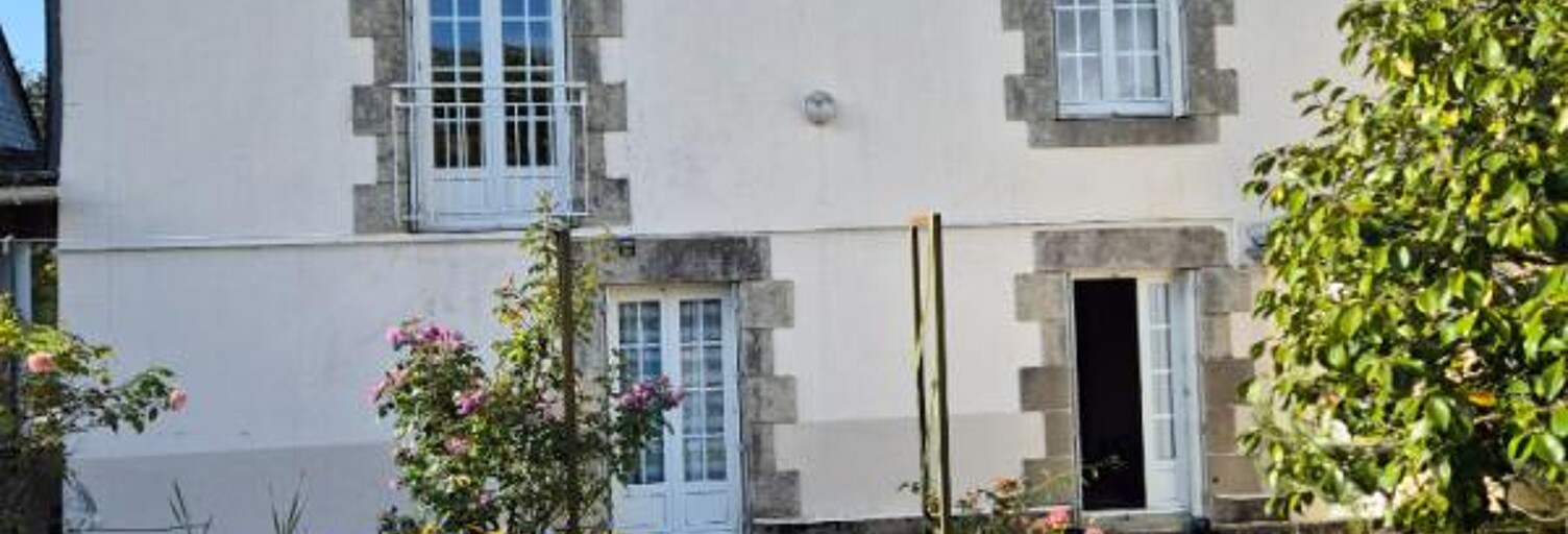Maison 5 Pièces 95 m² à vendre à Cléguer (56620)