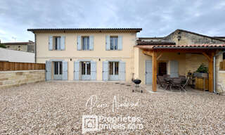 Maison 5 Pièces 120 m² à vendre à Saint-Médard-de-Guizières (33230)