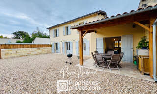 Maison 5 Pièces 120 m² à vendre à Saint-Médard-de-Guizières (33230)