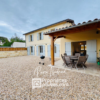 Maison 5 pièces 249000 €