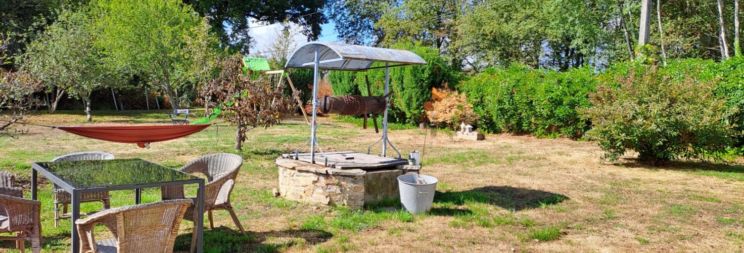 Maison 4 Pièces 116 m² à vendre à Saint-Paul-la-Roche (24800)