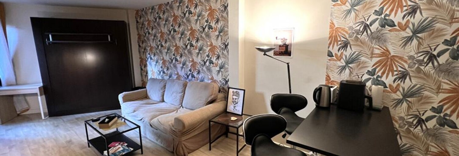 Appartement 1 Pièce 35 m² à vendre à Le Chesnay-Rocquencourt (78150)