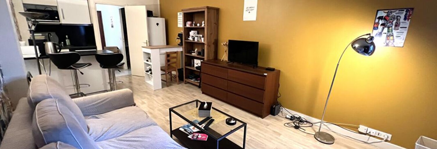 Appartement 1 Pièce 35 m² à vendre à Le Chesnay-Rocquencourt (78150)
