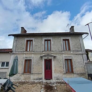 Maison 6 pièces 199900 €