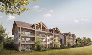 Appartement 4 Pièces 82 m² à vendre à Évian-les-Bains (74500)