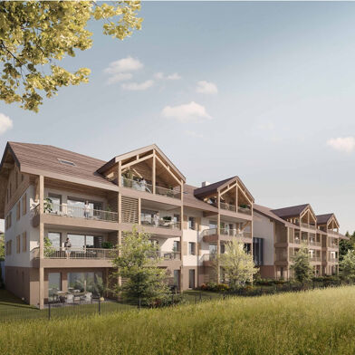 Appartement 4 pièces 399000 €