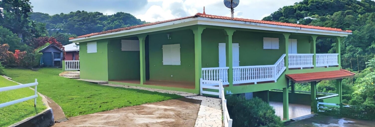 Appartement 4 Pièces 198 m² à vendre à Le François (97240)