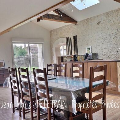 Maison 6 pièces 266000 €