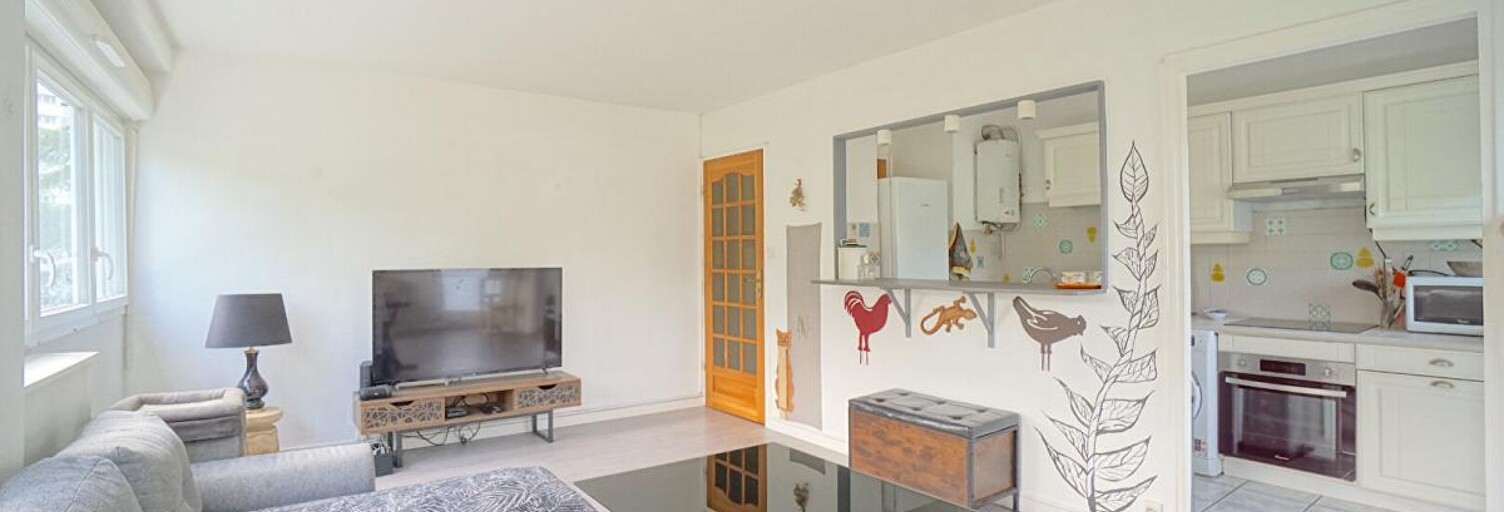 Appartement 3 Pièces 57 m² à vendre à Lyon 9 (69009)