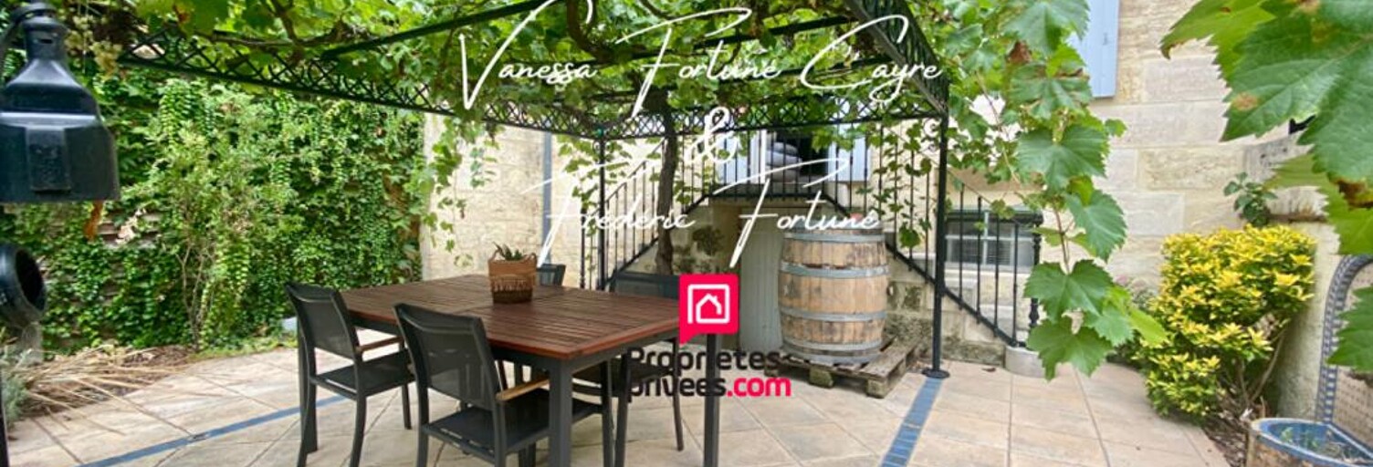 Maison 5 Pièces 150 m² à louer à Saint-André-de-Cubzac (33240)