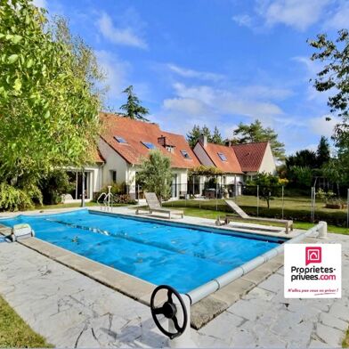 Maison 8 pièces 1450000 €