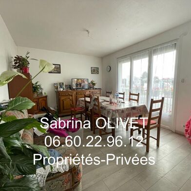 Maison 3 pièces 145000 €