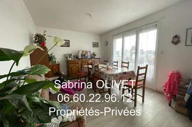 Maison 3 pièces 145000 €