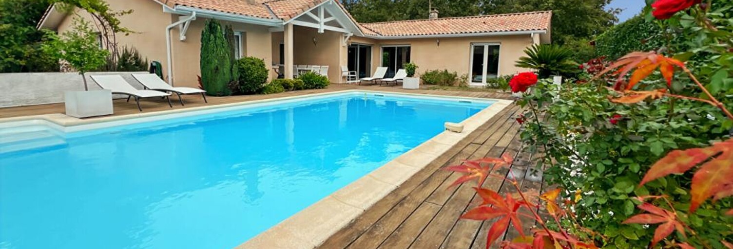 Maison 5 Pièces 145 m² à vendre à Martignas-sur-Jalle (33127)