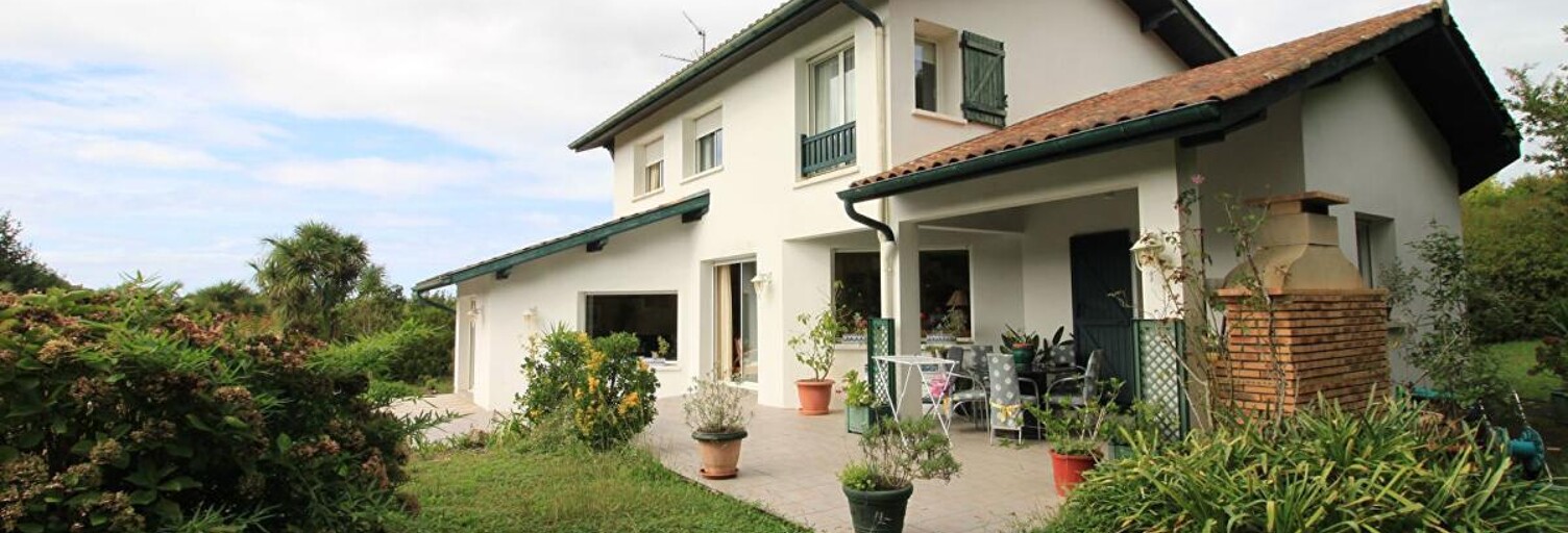 Maison 6 Pièces 163 m² à vendre à Arcangues (64200)