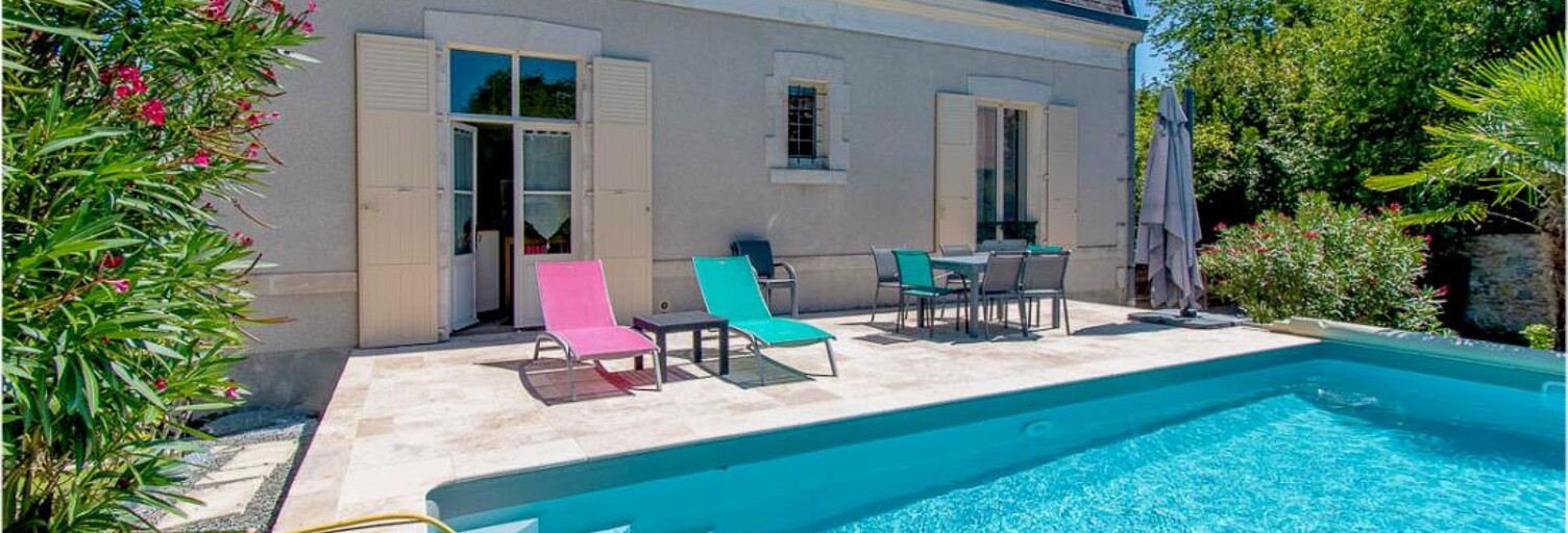 Maison 9 Pièces 222 m² à vendre à Vierzon (18100)