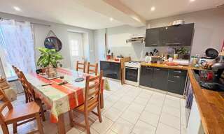 Maison 4 Pièces 169 m² à vendre à Rives-de-Boutonne (17470)