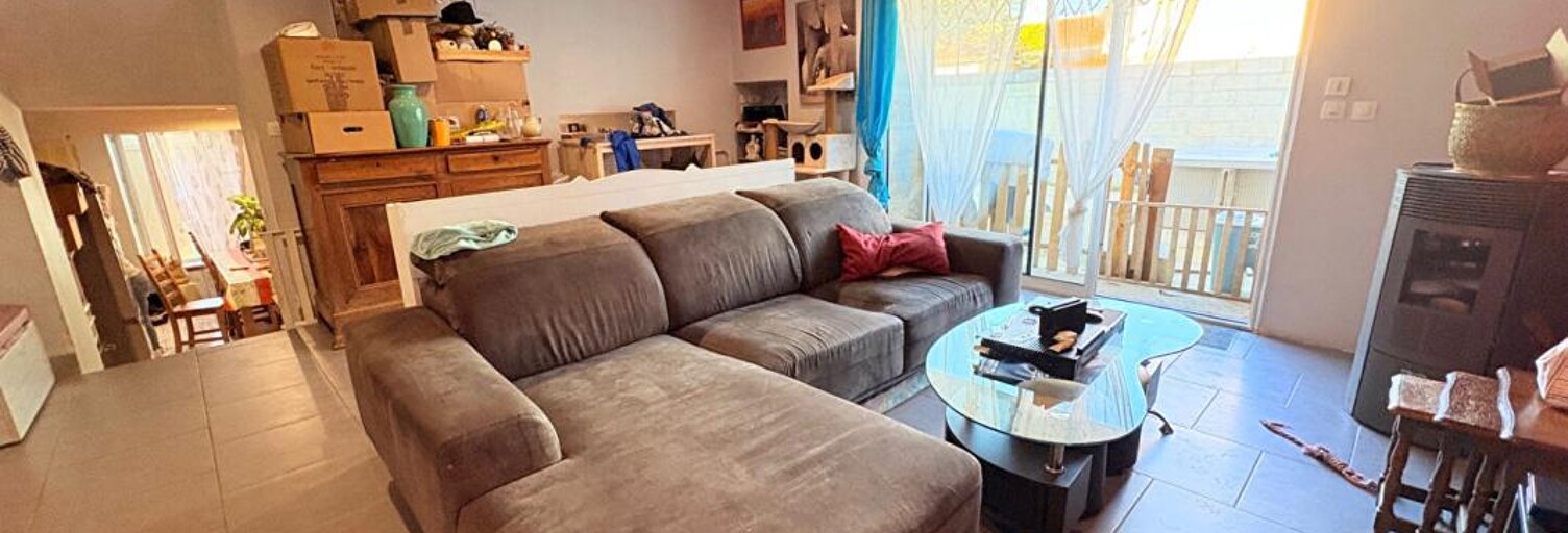 Maison 4 Pièces 169 m² à vendre à Rives-de-Boutonne (17470)