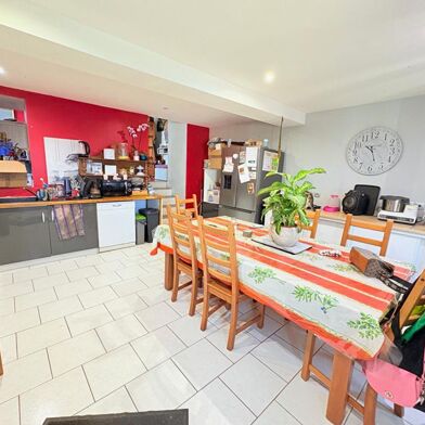 Maison 4 pièces 94990 €