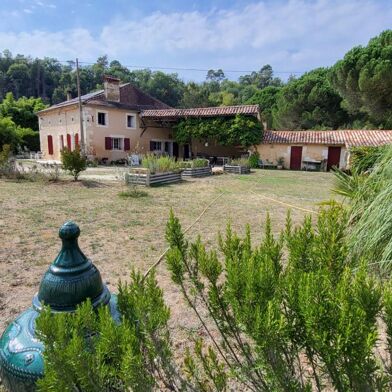 Maison 8 pièces 272500 €