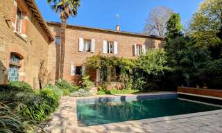 Maison 10 Pièces 315 m² à vendre à Roquettes (31120)