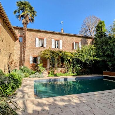 Maison 10 pièces 998000 €